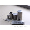 Tungsten carbide fastener mold